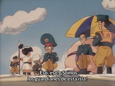 Kosuke-sama Rikimaru-sama: Konpeitou no Ryuu